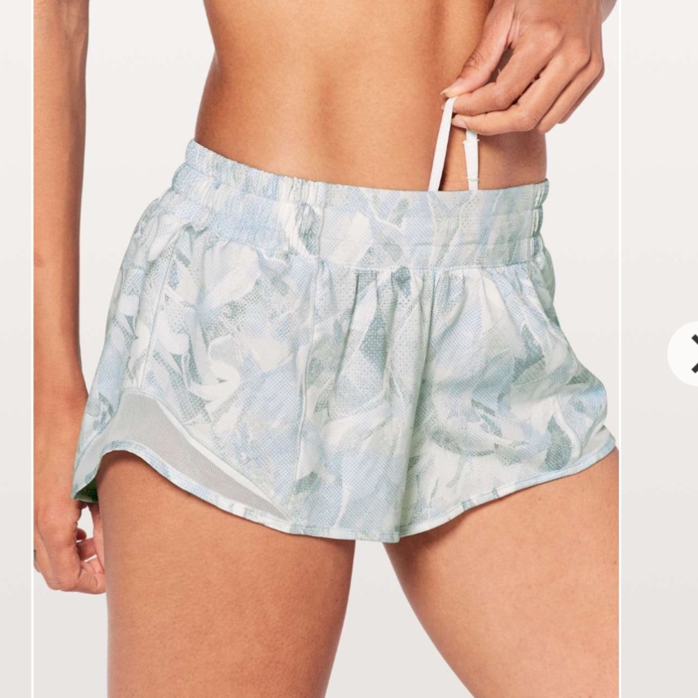 Lululemon Hotty Hot Short 2.5”